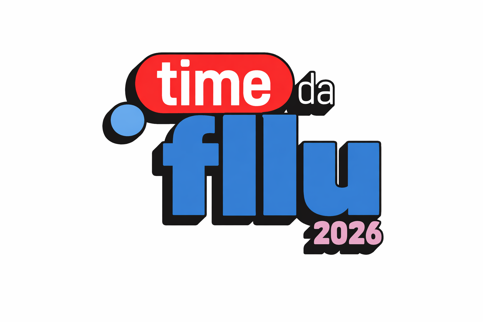 Time da Fllu 2026